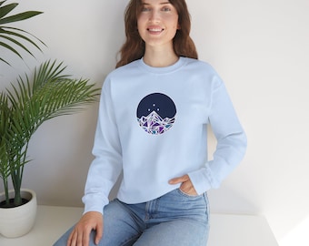 ACOTAR Velaris Crewneck, Sarah J Maas, SJM Merch, ACOTAR, Velaris, Night Court