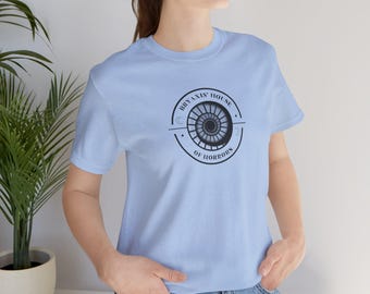 ACOTAR Bryaxis Jersey T-Shirt, Sarah J Maas, SJM Merch, ACOTAR, Cassian, Rhysand, Nesta Archeron, Feyre Archeron, Bryaxis