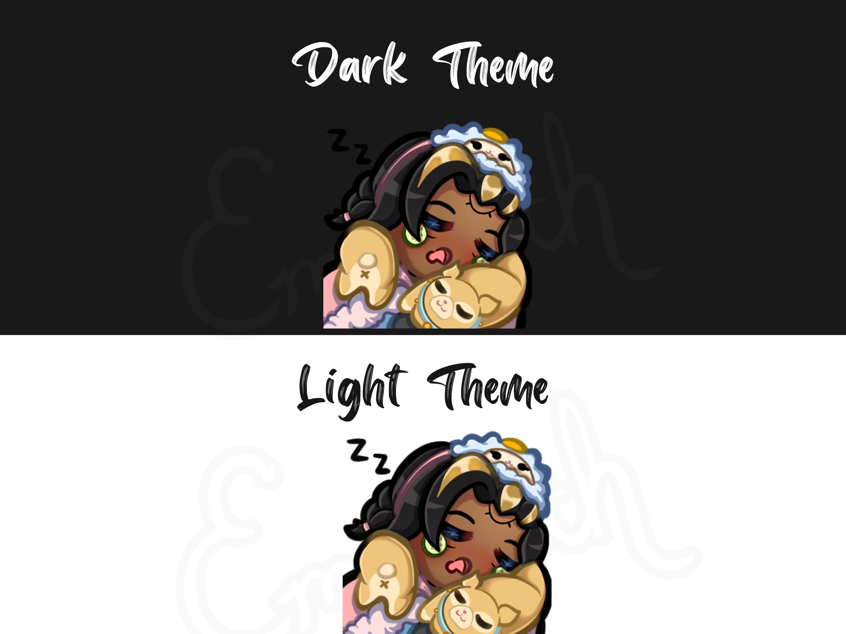 ILLARI OVERWATCH Emote: Discord Emotes / Twitch (Instant Download