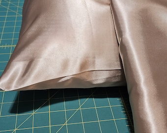 Body pillow cover, Satin pillowcase, zipper on request, Jumbo King pillowcase, Zipperless pillowcase, Big body pillow.