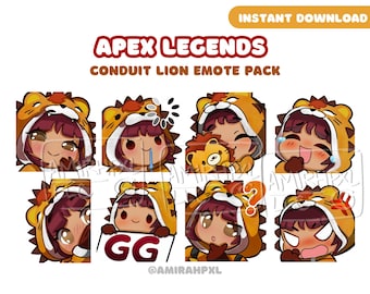 apex conduit / apex legends emotes/ lifeline emotes/conduit apex /apex emotes/conduit emotes stream/apex stream emotes/apex stream/twitch