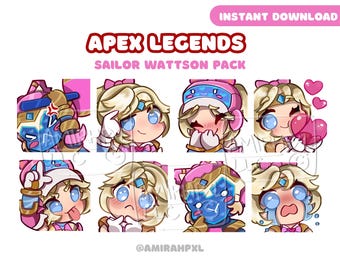 Apex wattson emotes/Apex wattson /Apex Emotes/Apex Emotes/Apex Legends/Apex/Wattson Emotes/nessie Apex Legends/Cute Apex Emote/wattson Emote