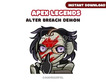 Apex Alter Emote, Apex Legends (Digital Download)