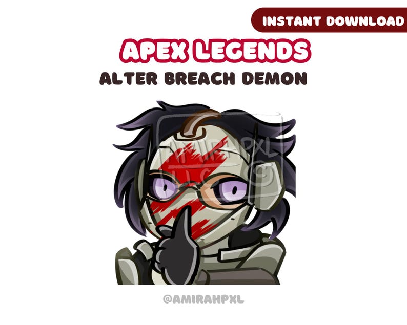 Apex Alter Emote, Apex Legends (Digital Download) image 1