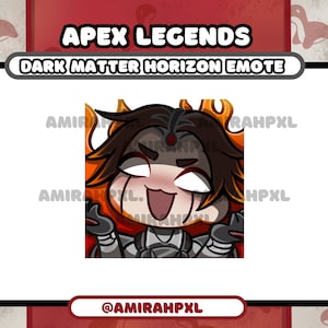 Apex HORIZON Emotes/Apex Legends/Apex horizon legends emotes/Stream apex emotes/Horizon apex Emotes/Apex Emotes/Ready to use!/Apex Horizon