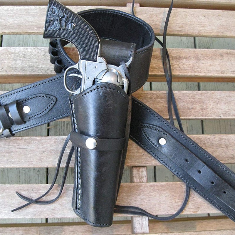Western Gunbelt - Etsy