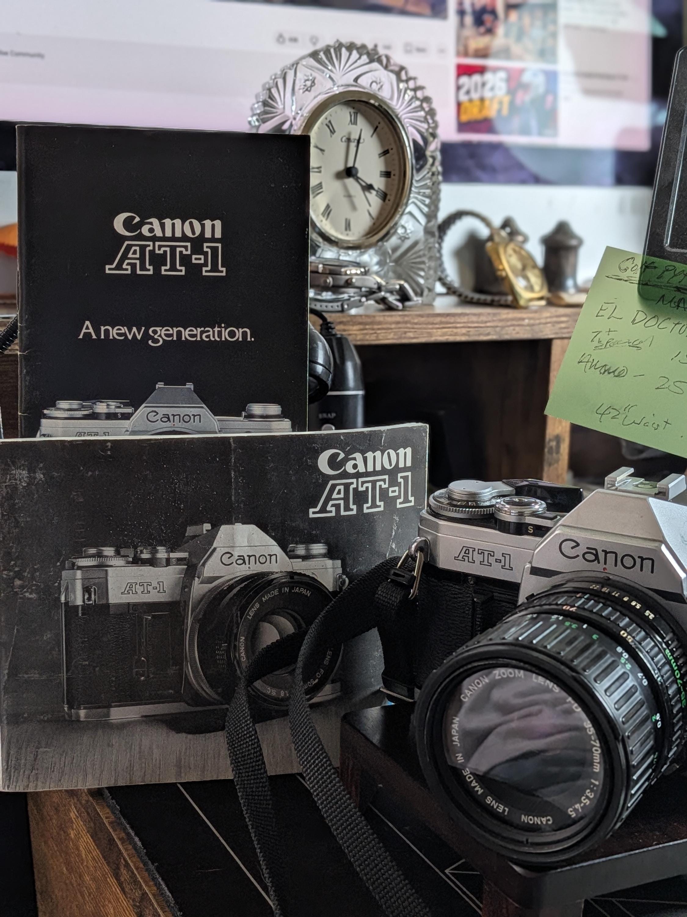 Canon Fd 35 70mm - Etsy