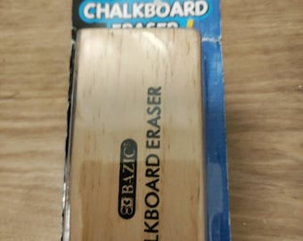 Felt Chalkboard eraser