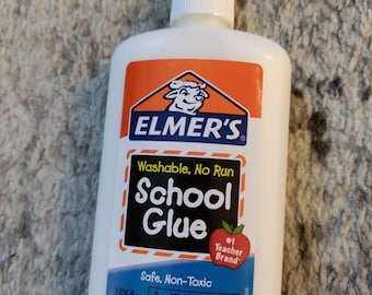 School glue white