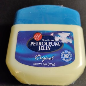 Petroleum jelly