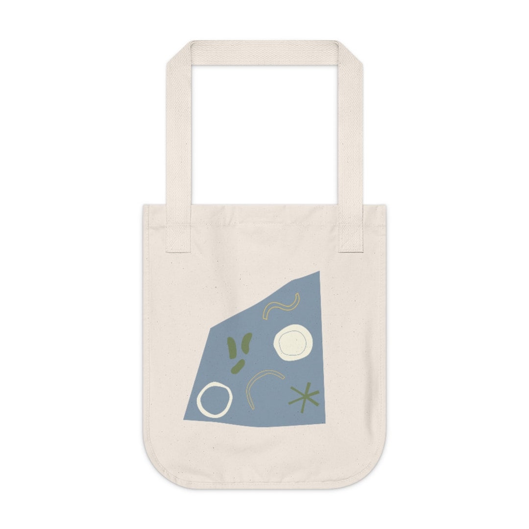 Everyday Tote | Eco Friendly | Organic Canvas Tote Bag - Etsy