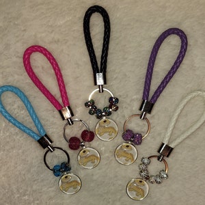 Bearded Dragon-keychain