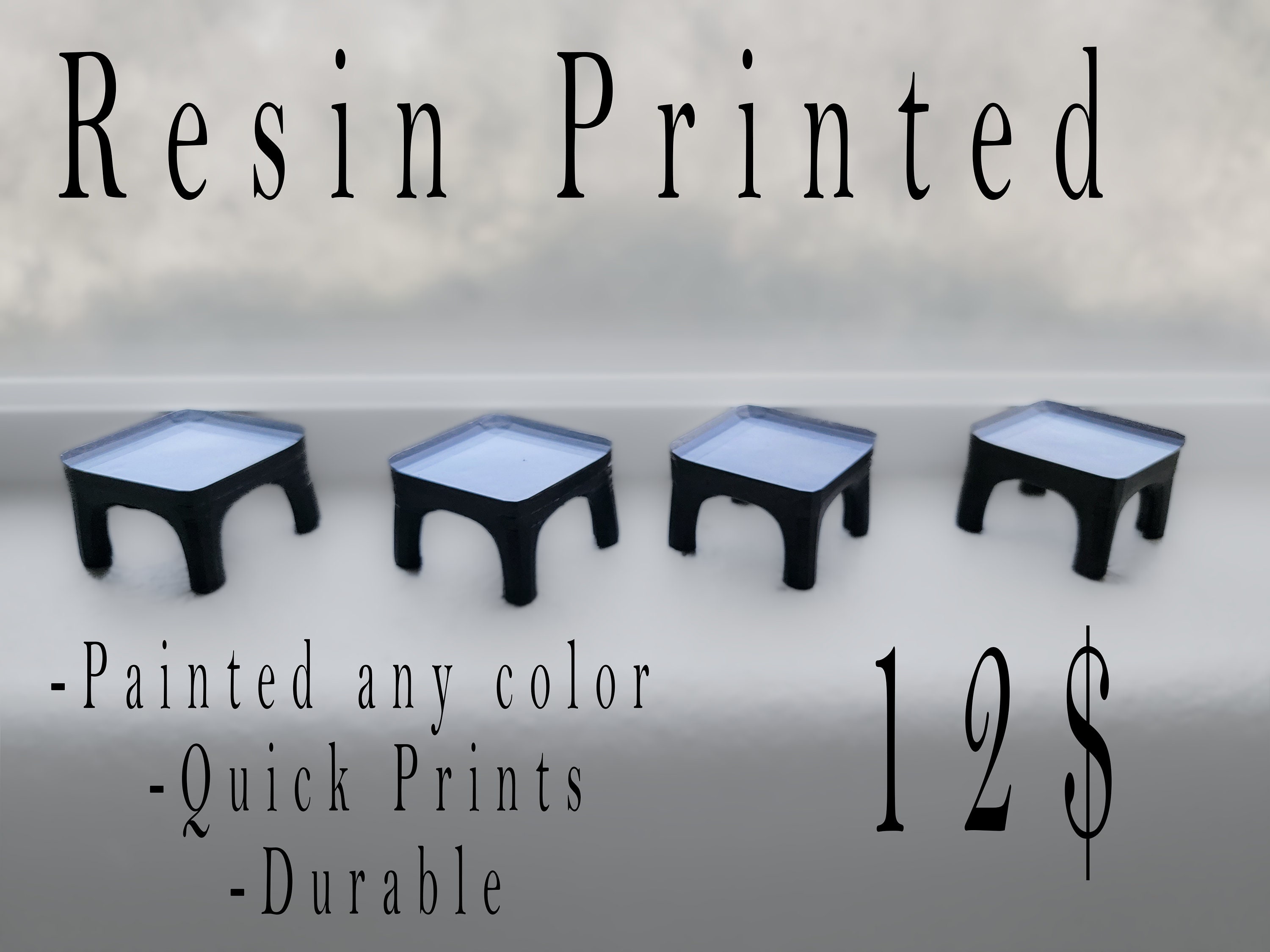 Canvas Corner Stands for Acrylic Paint Pouring pack of 4 Etsy