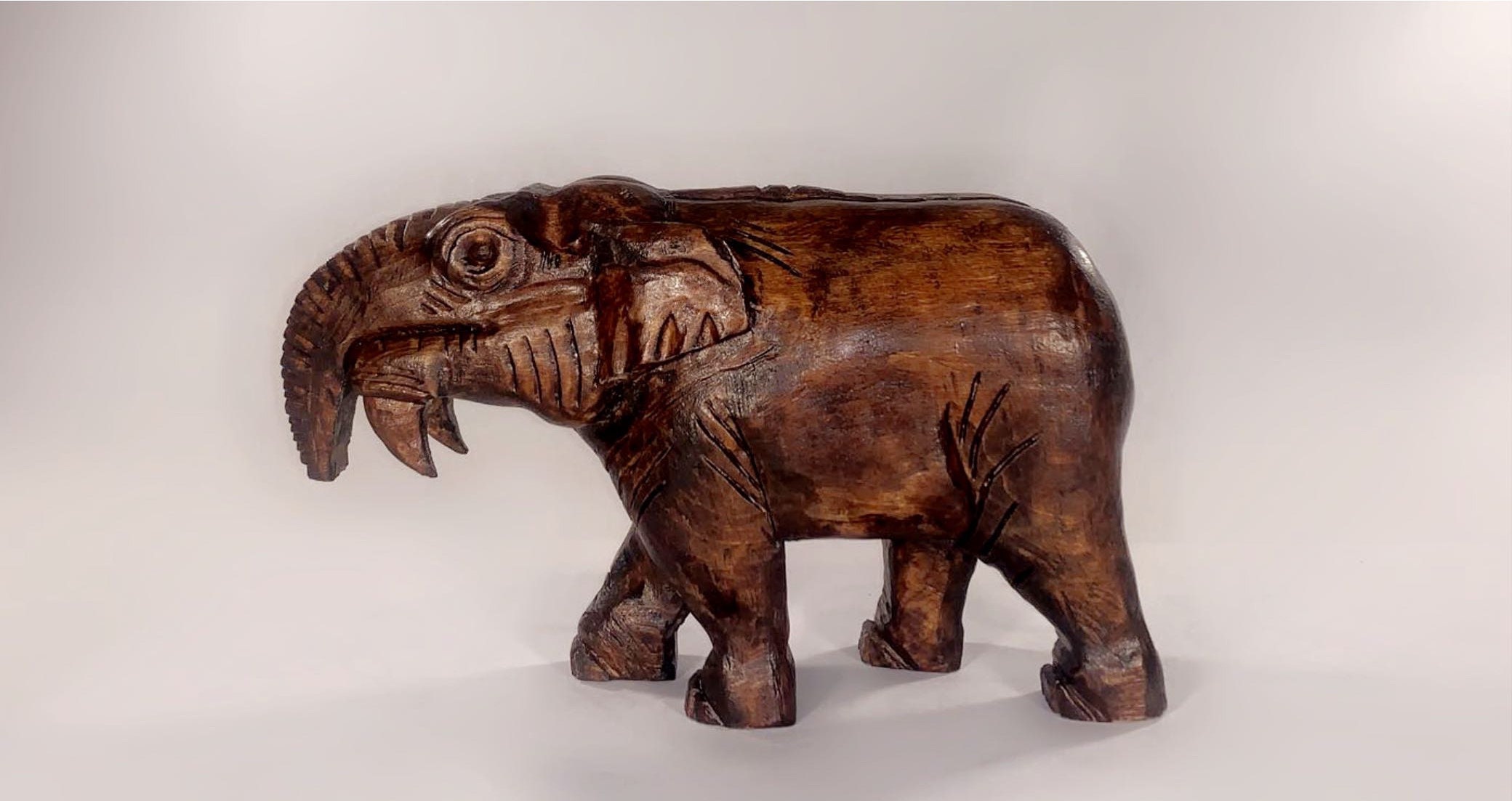 Deinotherium, Extinct Elephant, Museum Quality, Hand Painted, Rubber,  Educational, Realistic, Figure, Model, Replica, Toy, Kids, Educational