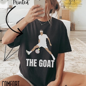 Roger federer rf shirt - Etsy 日本