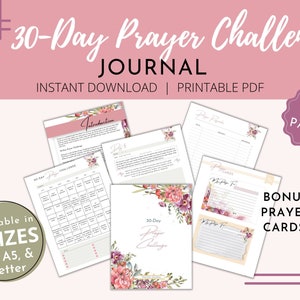 Barnes and Noble Choose Life Deuteronomy 30 19 Watercolor Floral Journal:  Beautiful Prayer Journal for Christian Women