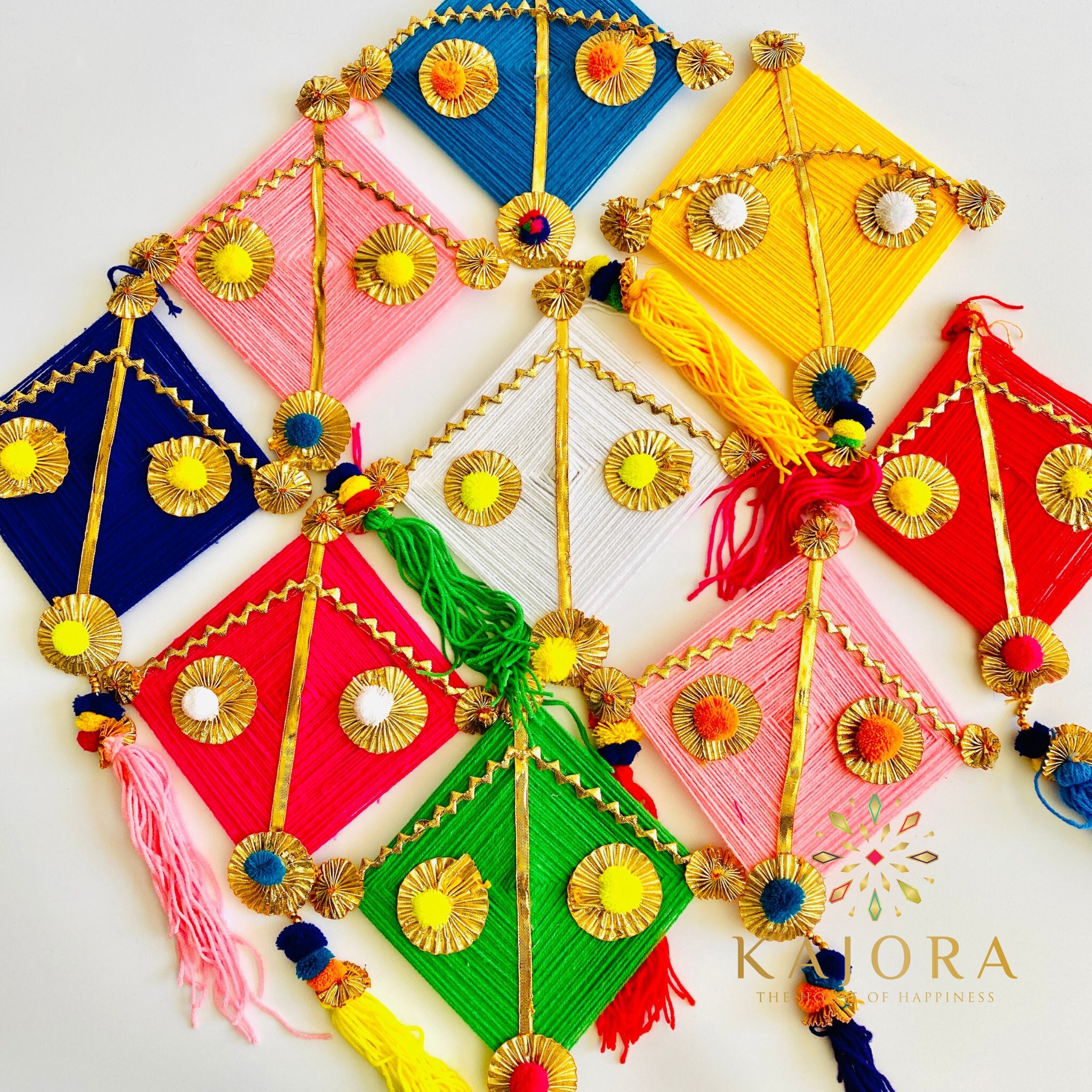Amazon.com: Lohri Special Props lohri Decoration| 60 Pcs
