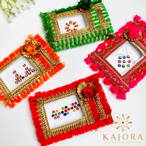 Sangeet Favors|Bridesmaid Favors|Bindi Packs|Karvachauth Favors|Karwachauth Channi||Karvchauth Gifts|Teej Gifts|Karvachauth