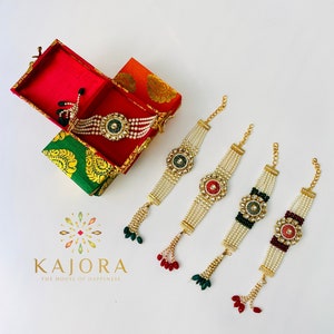 Sangeet Favors|Indian Bracelet|Mehendi Favors|Unique Indian favors|Bridesmaid Gifts|Indian Bridesmaid|Indian Bachelorette|Mehndi favors