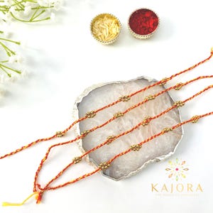 Pooja Threads|Moli Threads|Mauli Threads|Hindu Sacred Thread|Suraksha Dhaaga|Rakhi|Kalawa|Kalva|Hindu Religious Thread