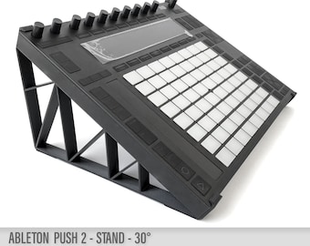 Ableton Push2 + セミハードケース付き Ableton Push 2 専用 ハードケース – アナログケーシズ