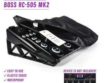 DUST COVER for BOSS Rc-505 Mk2