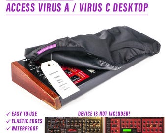 DUST COVER for Access Virus A / Virus C Desktop