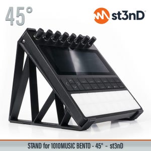 STAND for 1010music Bento - 45 degrees