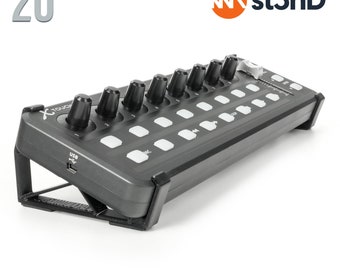 STAND for Behringer X-TOUCH MINI - 20 Degrees - St3nd - 3d Printed