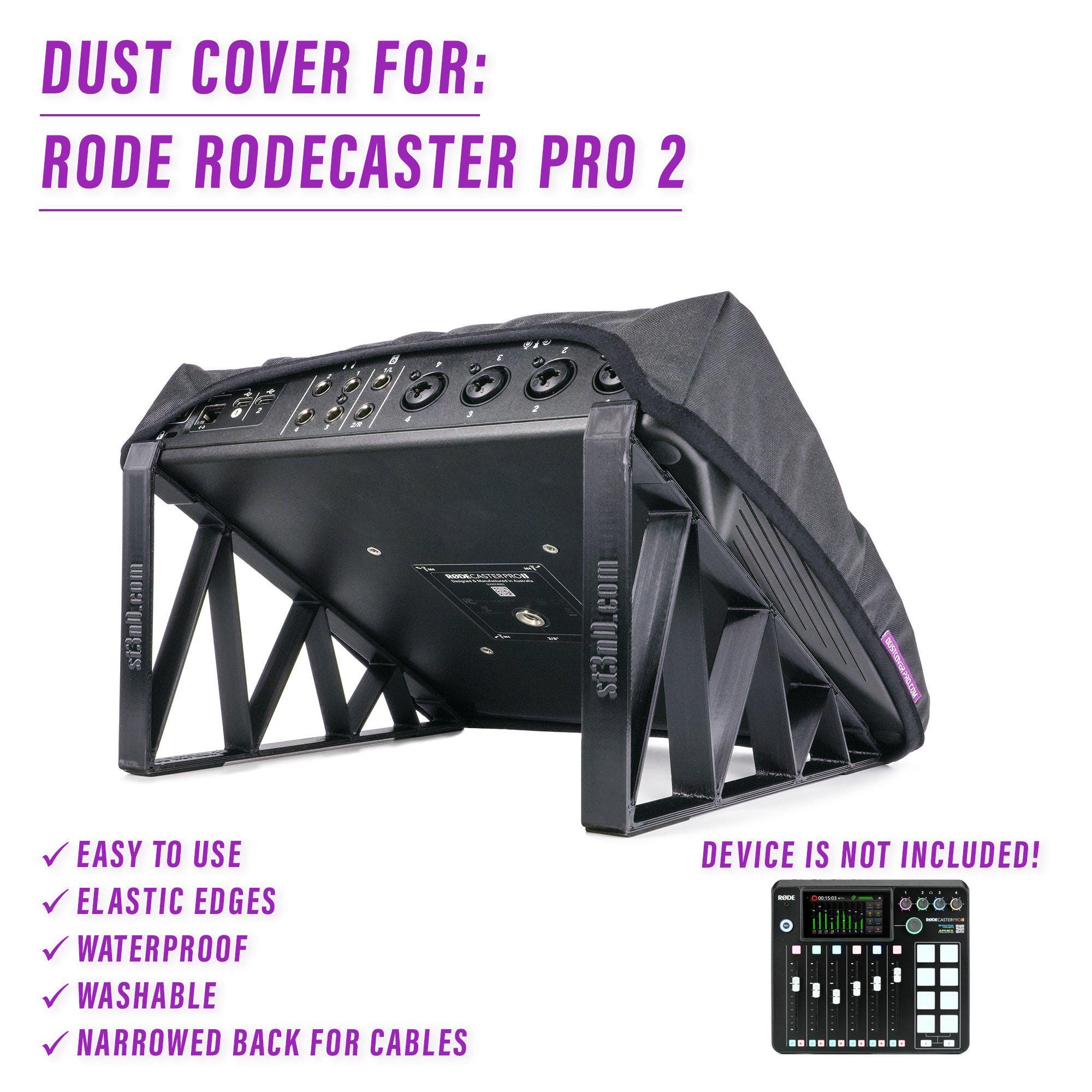 Recording Mixer Bags, Cases & Covers Jual RODE Caster Pro II
