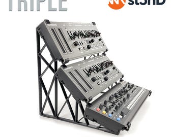 TRIPLE STAND for ROLAND Boutique Series