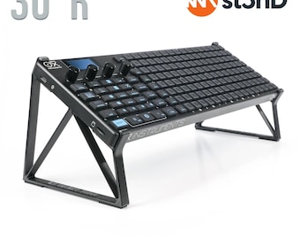 STAND for OXI INSTRUMENTS One MkI and MkII - 30 degrees - Raised by 60mm