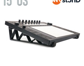 STAND for ABLETON PUSH 3 - 15 Degrees - Open Style