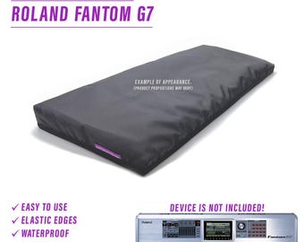 DUST COVER for Roland Fantom-G7