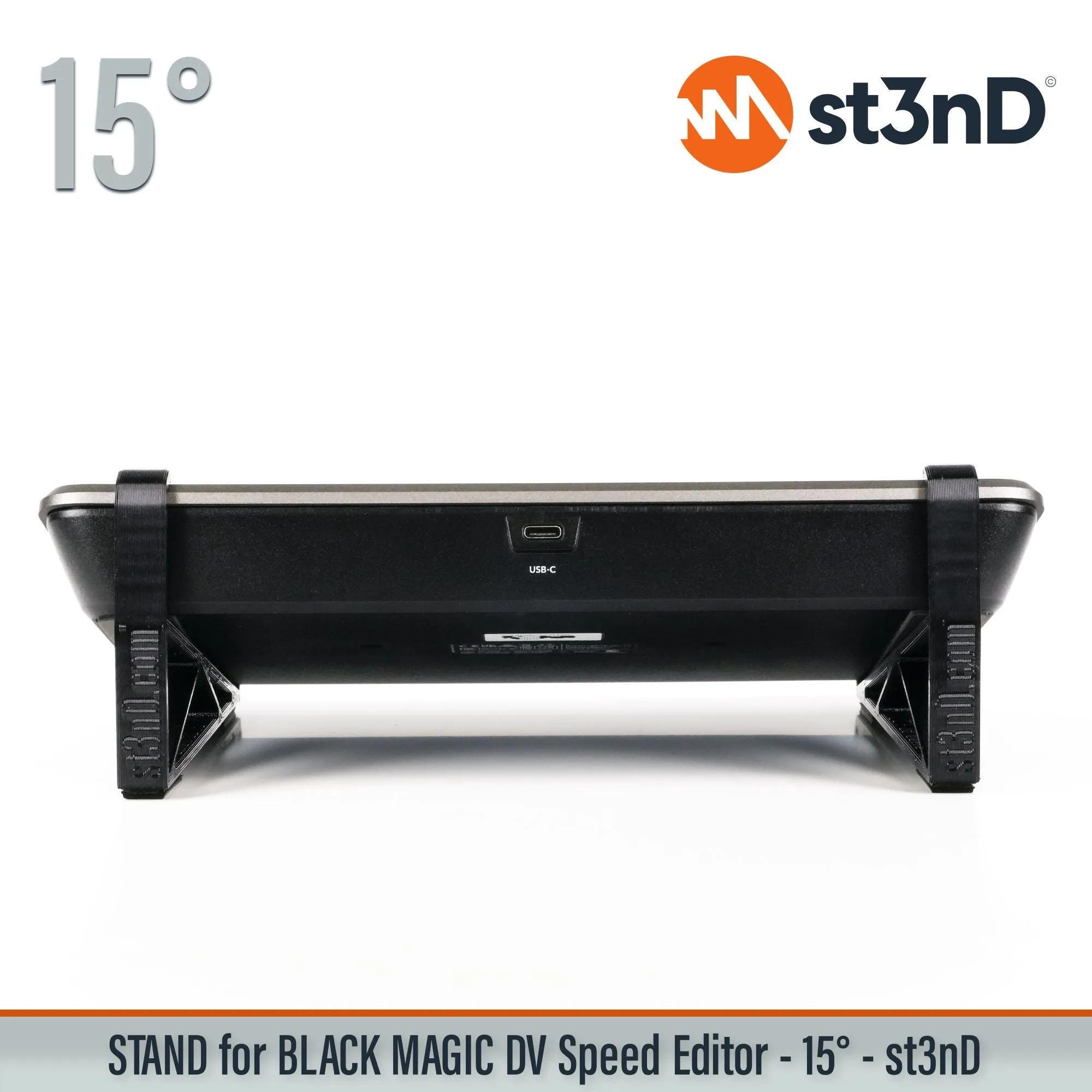 STAND for Blackmagic Davinci Resolve Speed Editor - 15 - Etsy Finland