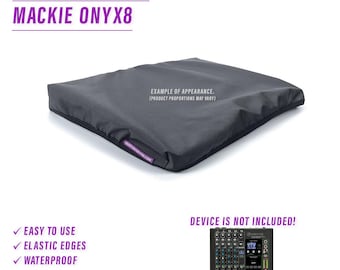 DUST COVER for MACKIE Onyx8