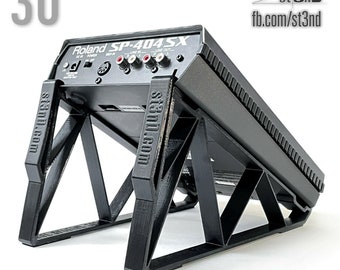 STAND for Roland SP-404SX / SP-404A - 30 Degrees - 3d