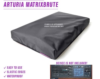 DUST COVER for ARTURIA Matrixbrute