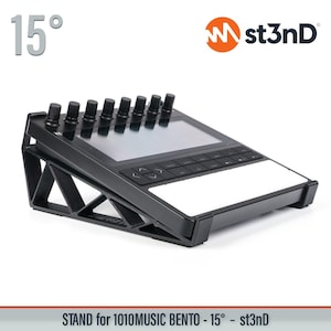STAND for 1010music Bento - 15 Degrees