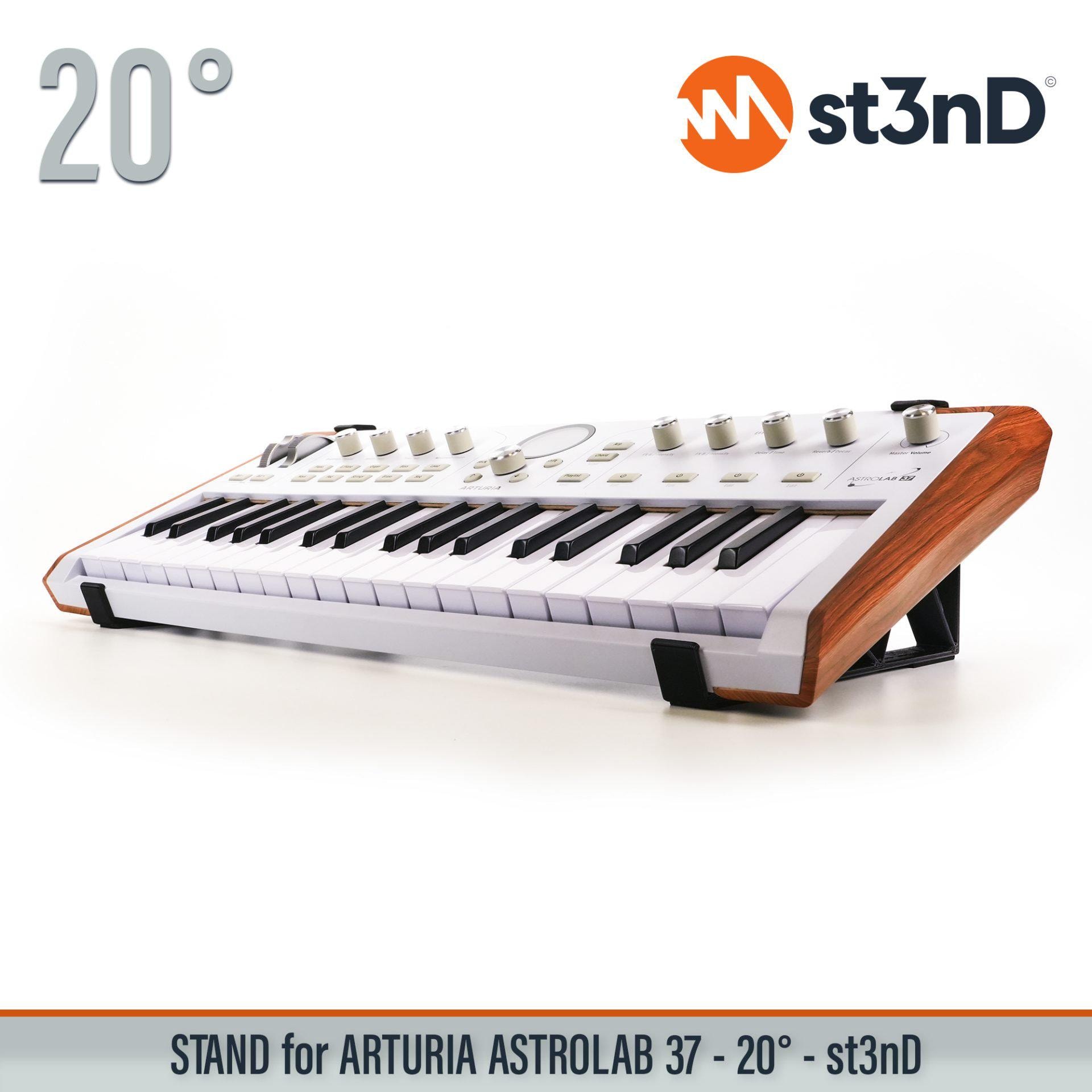 STAND for ARTURIA ASTROLAB 37 - 20 Degrees - Etsy 日本