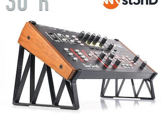 STAND for DSI (SEQUENTIAL) Prophet 12 Desktop - 30 Degrees - Raised (by 60mm)