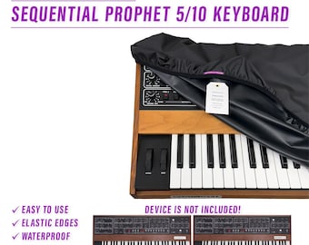 COVER IMBOTTITA PERSONALIZZATA Per Amplificatore Integrato McIntosh MA - Foto 5