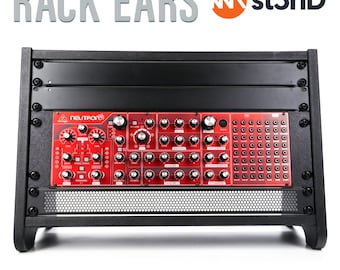 Behringer ユーロラックフォーマットシンセサイザー用木製ラック