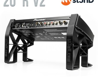 STAND for PIONEER RMX-1000 - 20 Degrees - Raised (by 90mm) V2 - Etsy