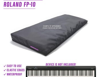 DUST COVER for Roland FP-10