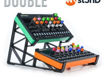 Korg Volca Synthesizer Expandable Modular Stand - Etsy
