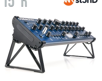 STAND for MODAL ELECTRONICS Cobalt8m / Argon8m / Carbon8m - 15 degrees - Raised (by 60mm)