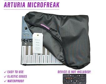 DUST COVER for ARTURIA Microfreak