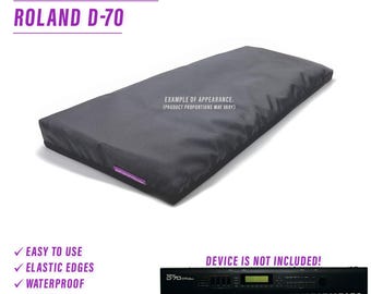 DUST COVER for Roland D-70