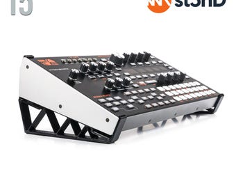 STAND for ASM HYDRASYNTH Desktop - 15 Degrees